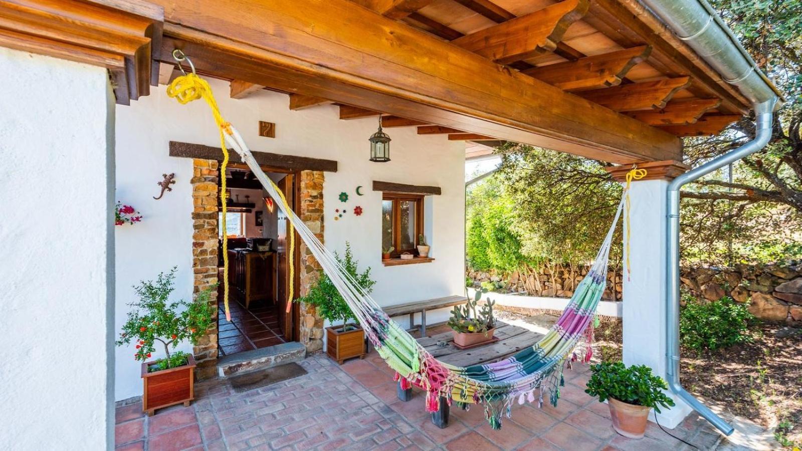 Villa Casa La Buhardilla Del Gastor By Ruralidays Exterior foto